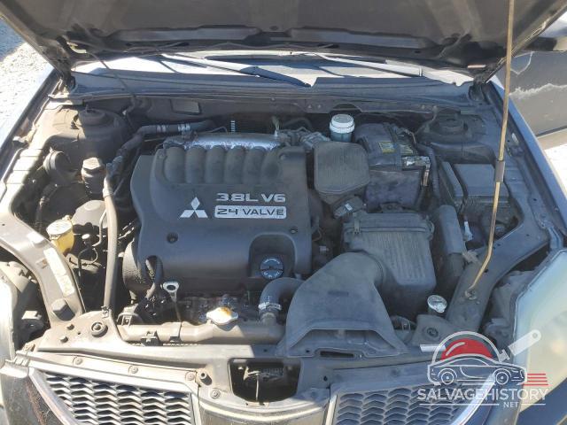 4A3AB56S45E017766 2005 MITSUBISHI GALANT photo no. 11