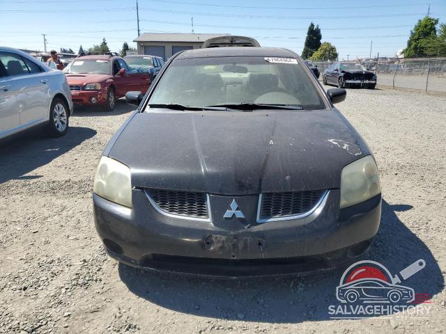 4A3AB56S45E017766 2005 MITSUBISHI GALANT photo no. 5