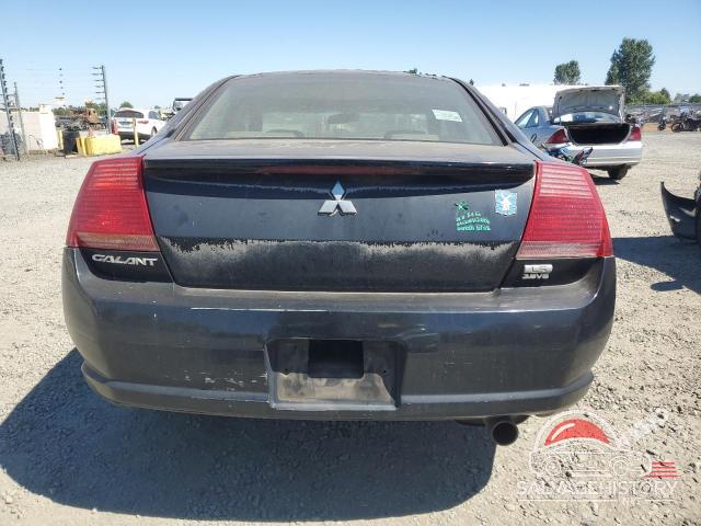 4A3AB56S45E017766 2005 MITSUBISHI GALANT photo no. 6