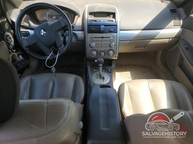 4A3AB56S45E017766 2005 MITSUBISHI GALANT photo no. 8