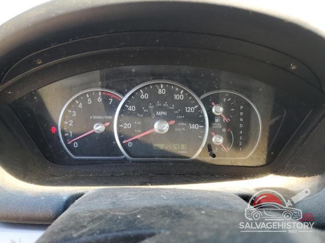 4A3AB56S45E017766 2005 MITSUBISHI GALANT photo no. 9