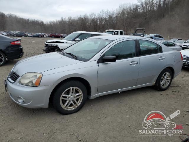 4A3AB36FX7E046425 2007 MITSUBISHI GALANT photo no. 16