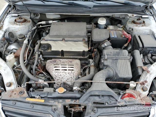 4A3AB36FX7E046425 2007 MITSUBISHI GALANT photo no. 11