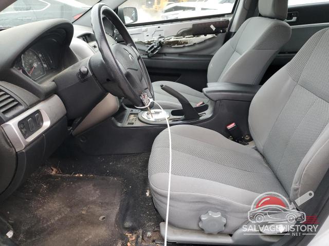 4A3AB36FX7E046425 2007 MITSUBISHI GALANT photo no. 7