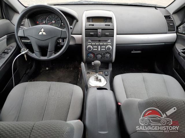 4A3AB36FX7E046425 2007 MITSUBISHI GALANT photo no. 8