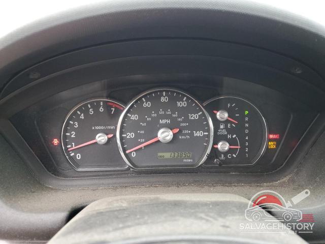 4A3AB36FX7E046425 2007 MITSUBISHI GALANT photo no. 9