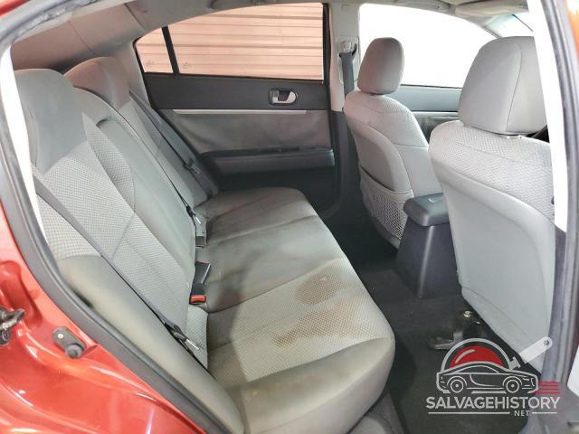 4A32B2FF7AE014036 2010 MITSUBISHI GALANT photo no. 10