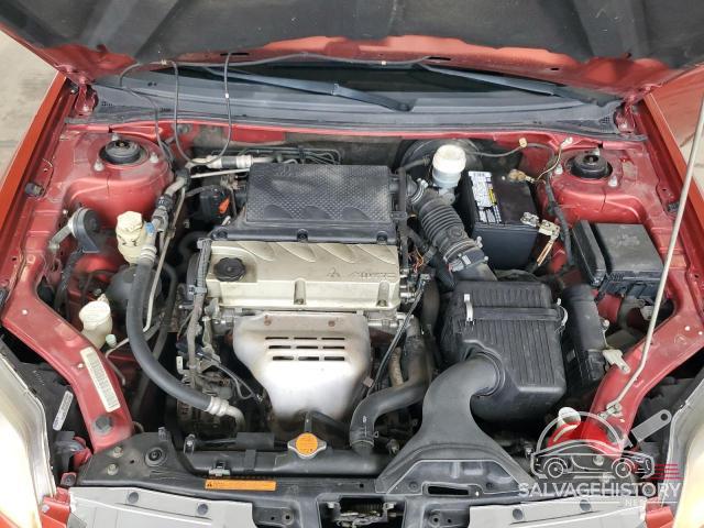 4A32B2FF7AE014036 2010 MITSUBISHI GALANT photo no. 11
