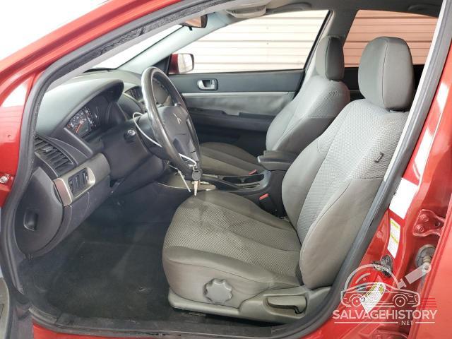 4A32B2FF7AE014036 2010 MITSUBISHI GALANT photo no. 7