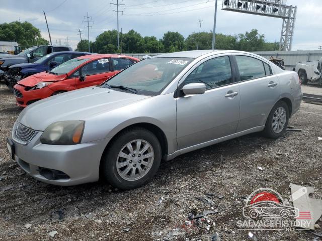 4A32B2FFXBE007907 2011 MITSUBISHI GALANT photo no. 2