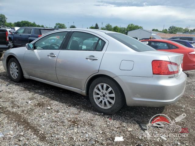 4A32B2FFXBE007907 2011 MITSUBISHI GALANT photo no. 2