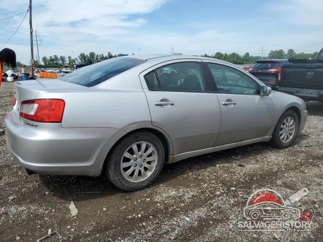 4A32B2FFXBE007907 2011 MITSUBISHI GALANT photo no. 3