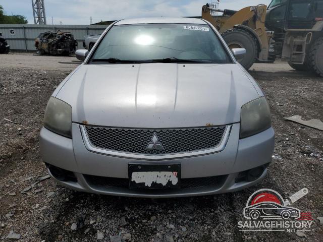 4A32B2FFXBE007907 2011 MITSUBISHI GALANT photo no. 5
