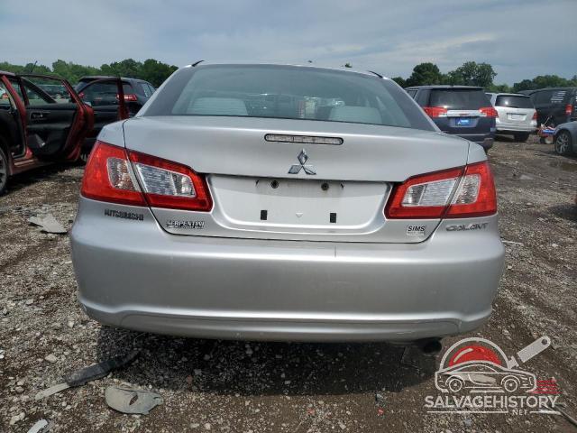 4A32B2FFXBE007907 2011 MITSUBISHI GALANT photo no. 6