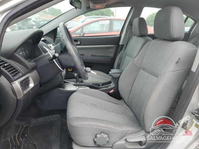 4A32B2FFXBE007907 2011 MITSUBISHI GALANT photo no. 7