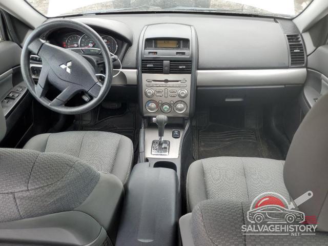 4A32B2FFXBE007907 2011 MITSUBISHI GALANT photo no. 8