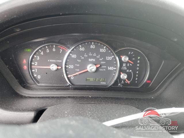 4A32B2FFXBE007907 2011 MITSUBISHI GALANT photo no. 9