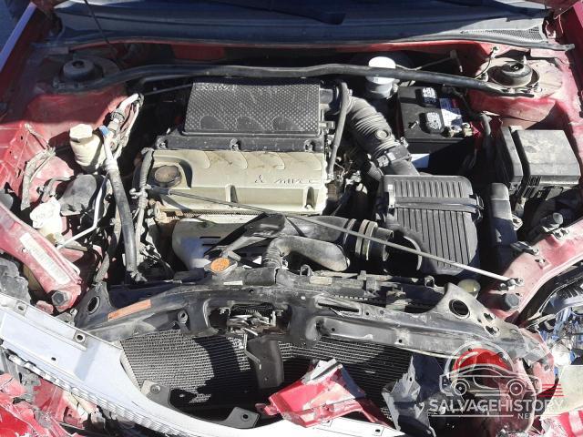 4A32B3FF8BE016546 2011 MITSUBISHI GALANT photo no. 11
