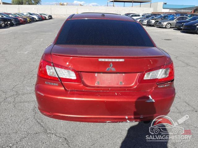4A32B3FF8BE016546 2011 MITSUBISHI GALANT photo no. 6