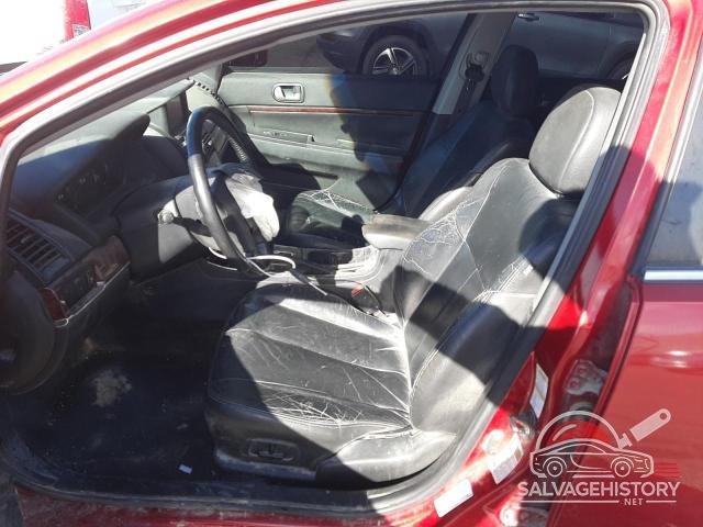 4A32B3FF8BE016546 2011 MITSUBISHI GALANT photo no. 7