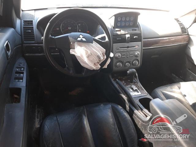 4A32B3FF8BE016546 2011 MITSUBISHI GALANT photo no. 8