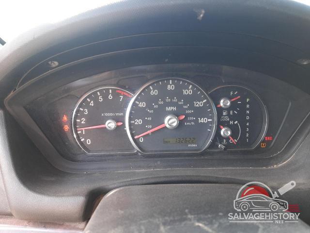 4A32B3FF8BE016546 2011 MITSUBISHI GALANT photo no. 9