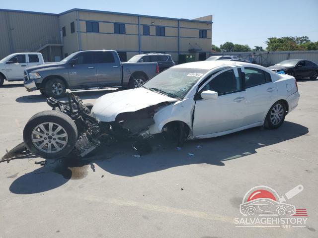 4A32B2FF7CE022799 2012 MITSUBISHI GALANT photo no. 14