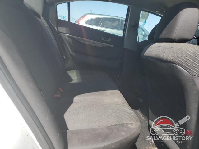 4A32B2FF7CE022799 2012 MITSUBISHI GALANT photo no. 10