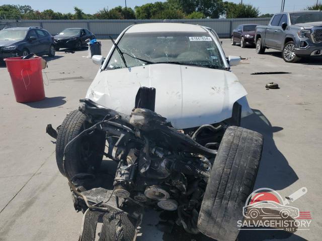 4A32B2FF7CE022799 2012 MITSUBISHI GALANT photo no. 5