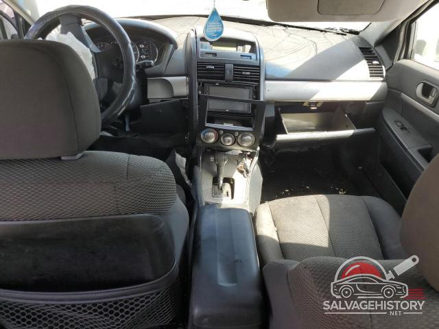 4A32B2FF7CE022799 2012 MITSUBISHI GALANT photo no. 8