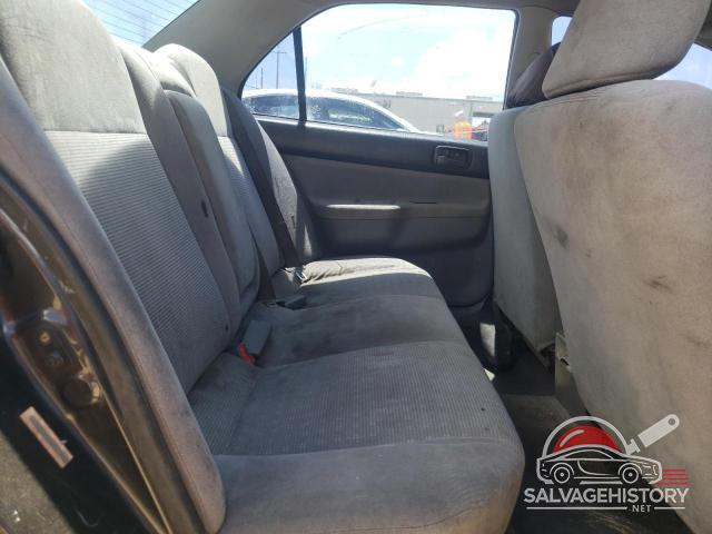 JA3AJ26E84U014693 2004 MITSUBISHI LANCER photo no. 10