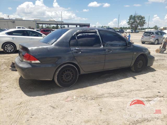 JA3AJ26E84U014693 2004 MITSUBISHI LANCER photo no. 3