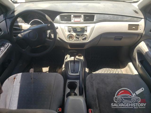 JA3AJ26E84U014693 2004 MITSUBISHI LANCER photo no. 8
