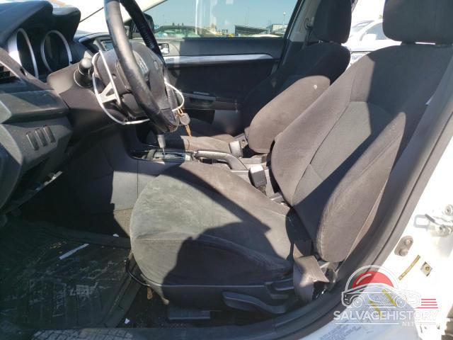 JA3AU86U28U020951 2008 MITSUBISHI LANCER photo no. 7