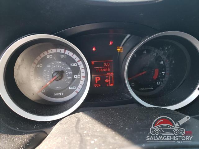 JA3AU86U28U020951 2008 MITSUBISHI LANCER photo no. 9
