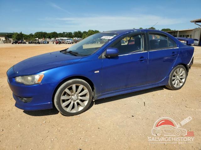 JA3AU86U48U018523 2008 MITSUBISHI LANCER photo no. 9