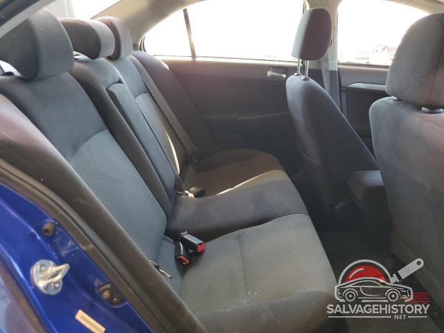 JA3AU86U48U018523 2008 MITSUBISHI LANCER photo no. 10