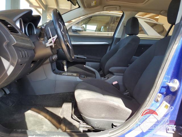 JA3AU86U48U018523 2008 MITSUBISHI LANCER photo no. 7