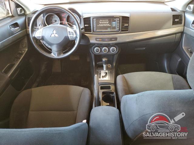JA3AU86U48U018523 2008 MITSUBISHI LANCER photo no. 8