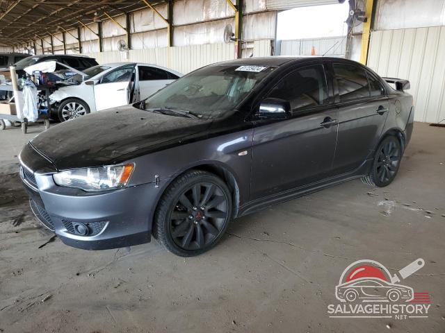 JA3AU86W29U000489 2009 MITSUBISHI LANCER photo no. 21