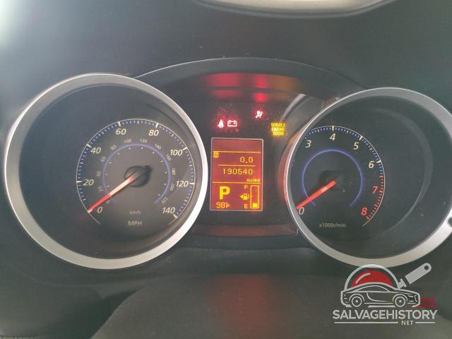JA3AU86W29U000489 2009 MITSUBISHI LANCER photo no. 9