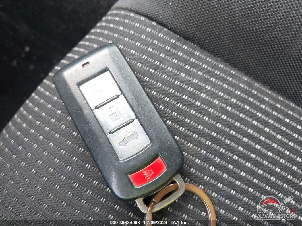 JA32U2FU1AU013156 2010 MITSUBISHI LANCER photo no. 11
