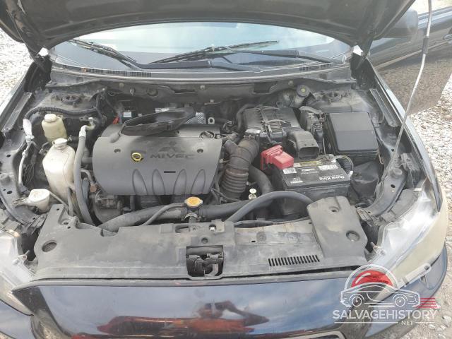 JA32U2FUXAU028979 2010 MITSUBISHI LANCER photo no. 11