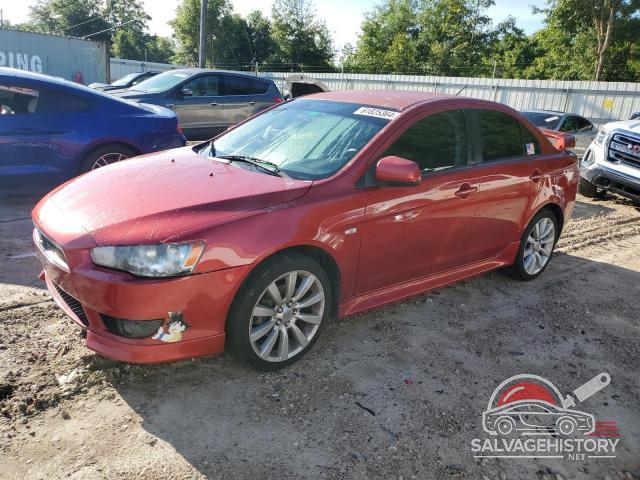 JA32U8FW1AU029183 2010 MITSUBISHI LANCER photo no. 16