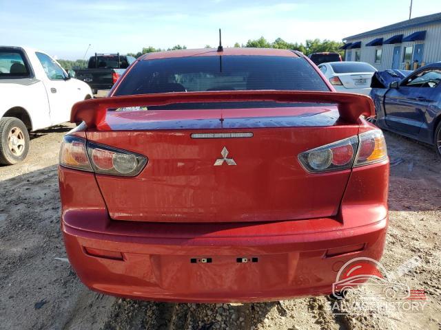 JA32U8FW1AU029183 2010 MITSUBISHI LANCER photo no. 6