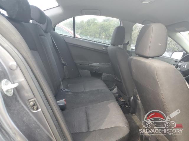 JA32U2FU5BU032567 2011 MITSUBISHI LANCER photo no. 10