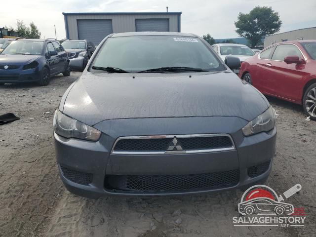 JA32U2FU5BU032567 2011 MITSUBISHI LANCER photo no. 5