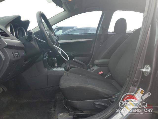JA32U2FU5BU032567 2011 MITSUBISHI LANCER photo no. 7