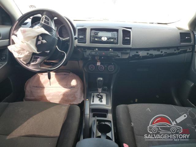 JA32U2FU7BU040699 2011 MITSUBISHI LANCER photo no. 8