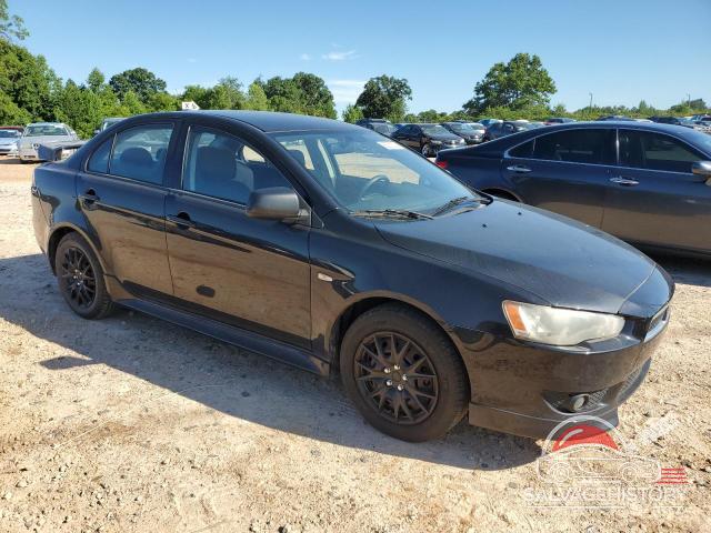 JA32U2FU8BU018372 2011 MITSUBISHI LANCER photo no. 4